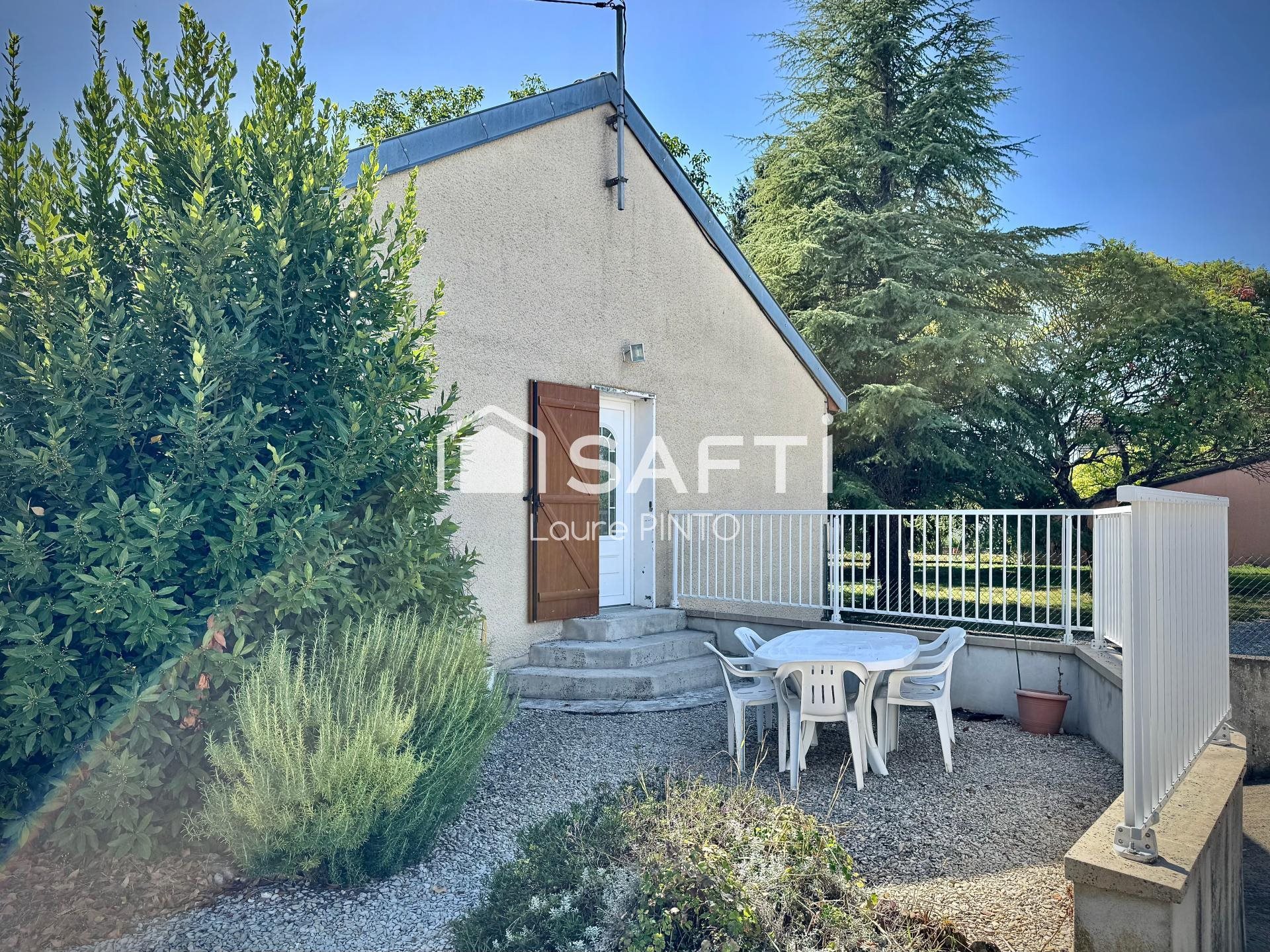 Maison à vendre, 102m², Bétheniville