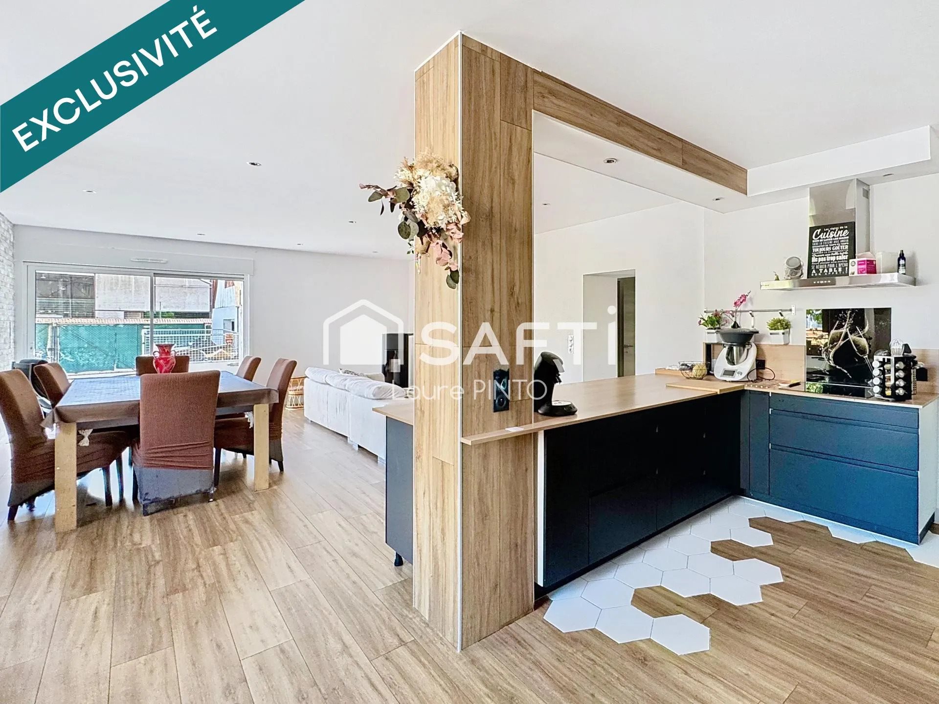 Maison à vendre, 171m², Bétheniville