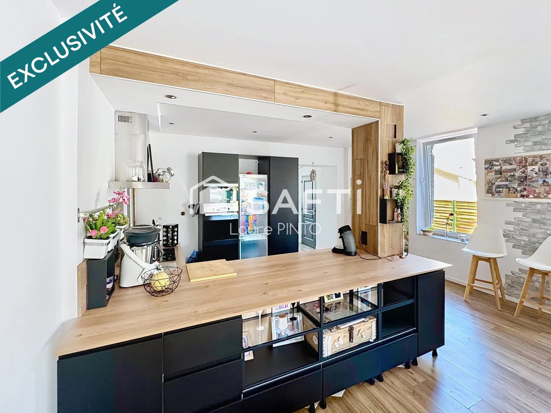 Maison à vendre, 171m², Bétheniville