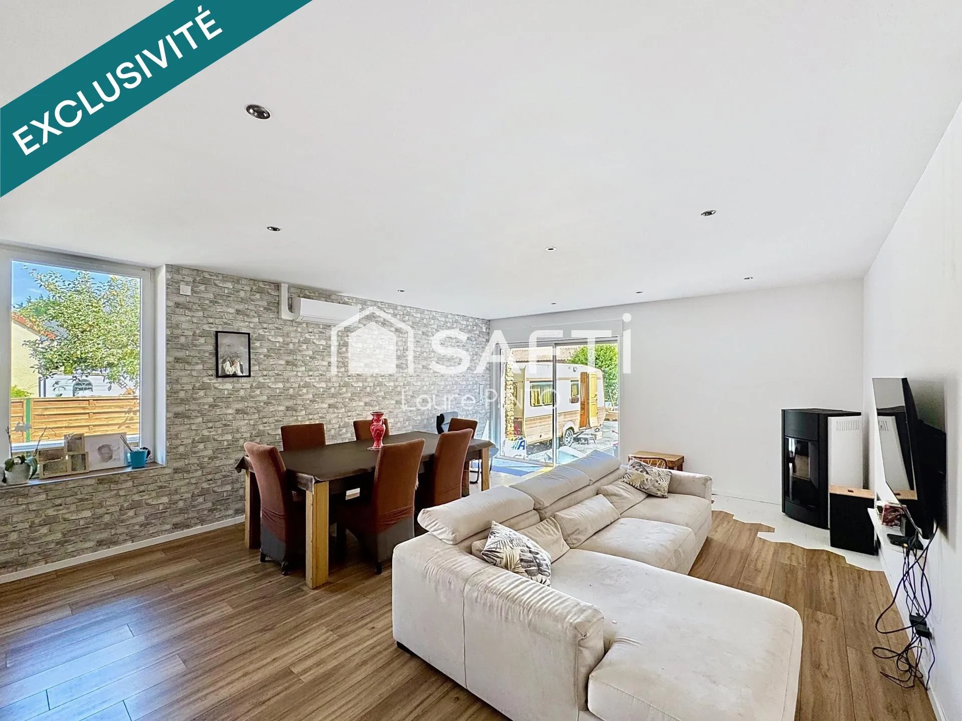 Maison à vendre, 171m², Bétheniville