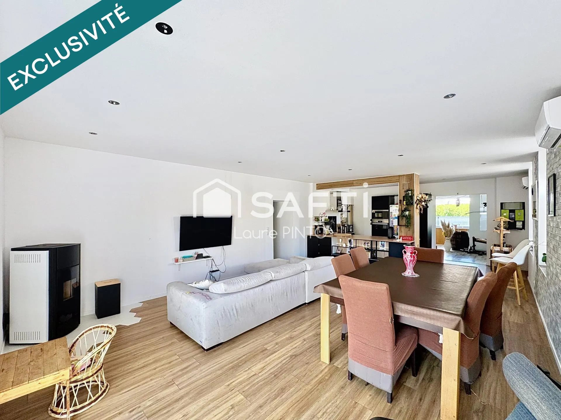 Maison à vendre, 171m², Bétheniville