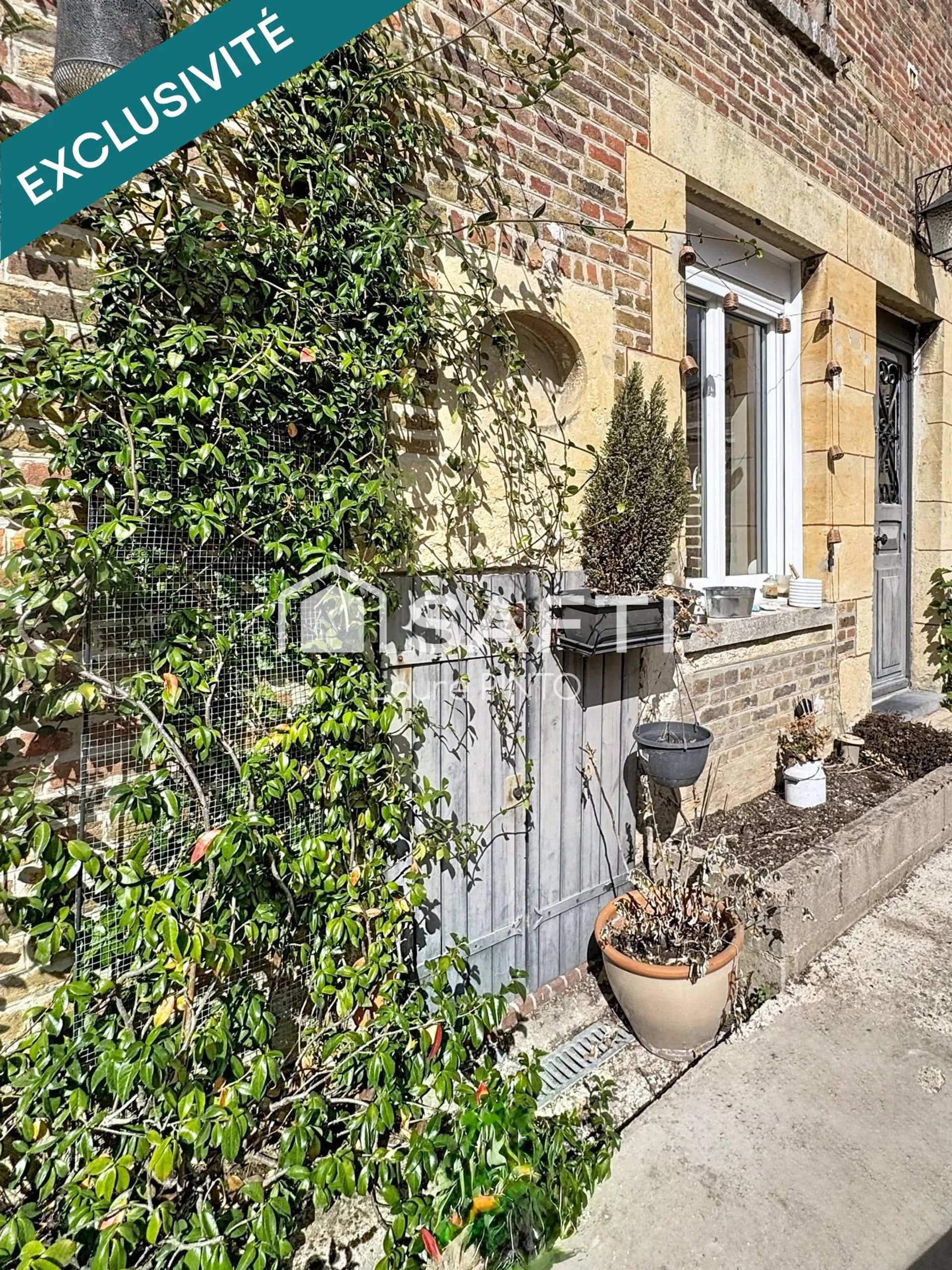 Maison à vendre, 204m², Saint-Hilaire-le-Petit
