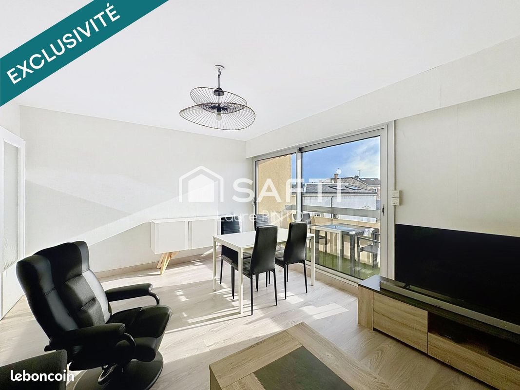 Appartement à vendre, 65m², Reims