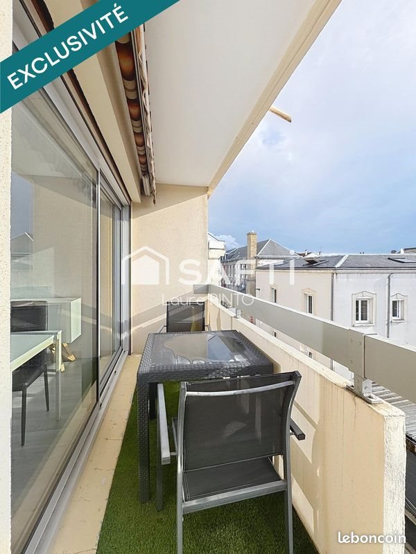 Appartement à vendre, 65m², Reims