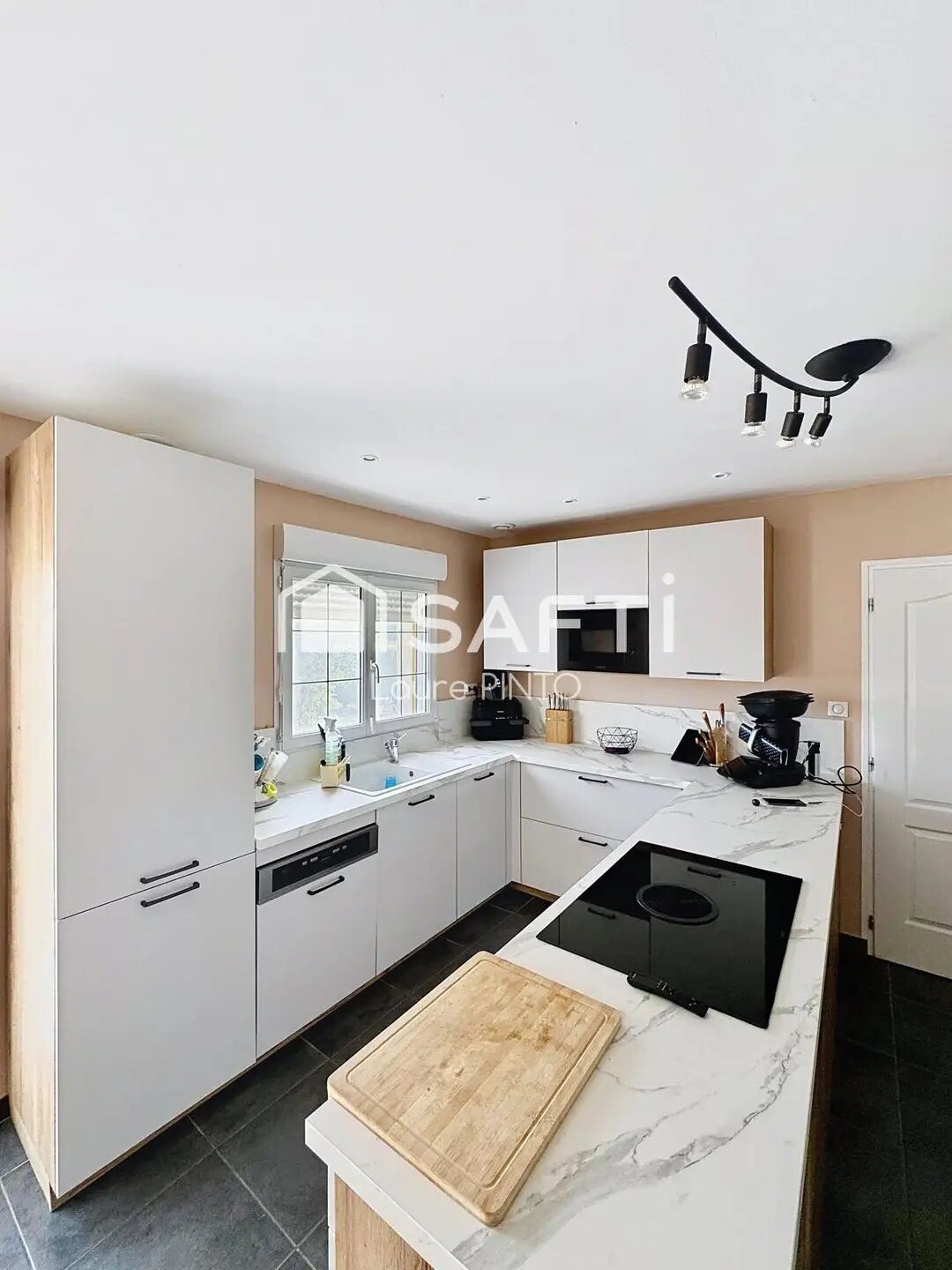 Maison à vendre, 121m², Bétheniville