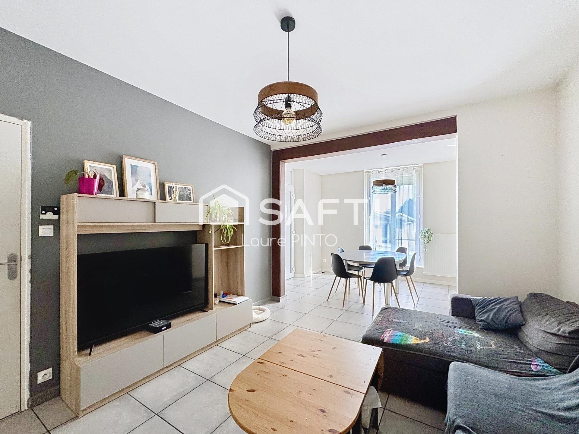 Maison à vendre, 119m², Pontfaverger-Moronvilliers