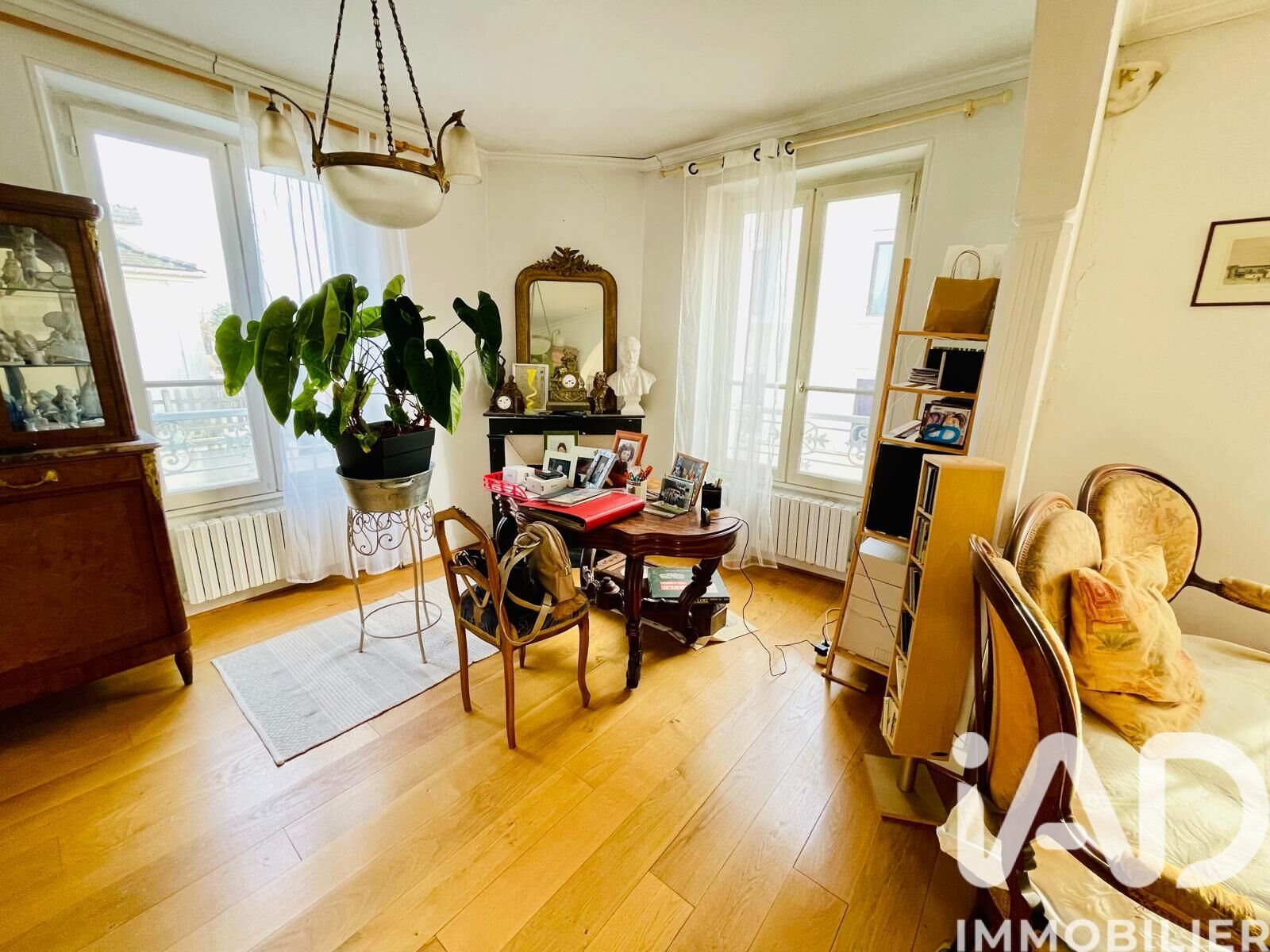 Maison à vendre, 165m², Bouffémont