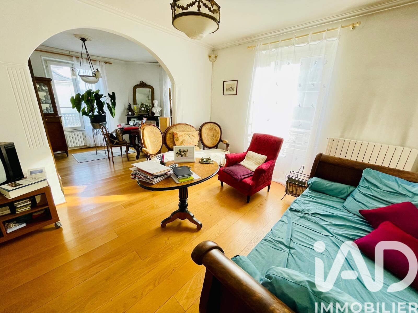 Maison à vendre, 165m², Bouffémont