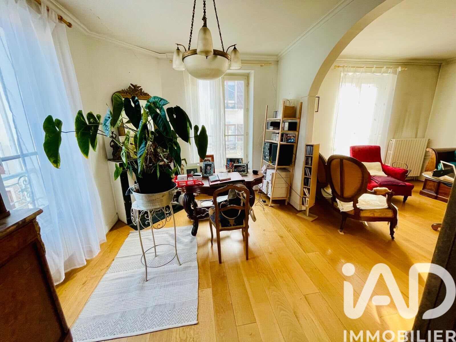 Maison à vendre, 165m², Bouffémont