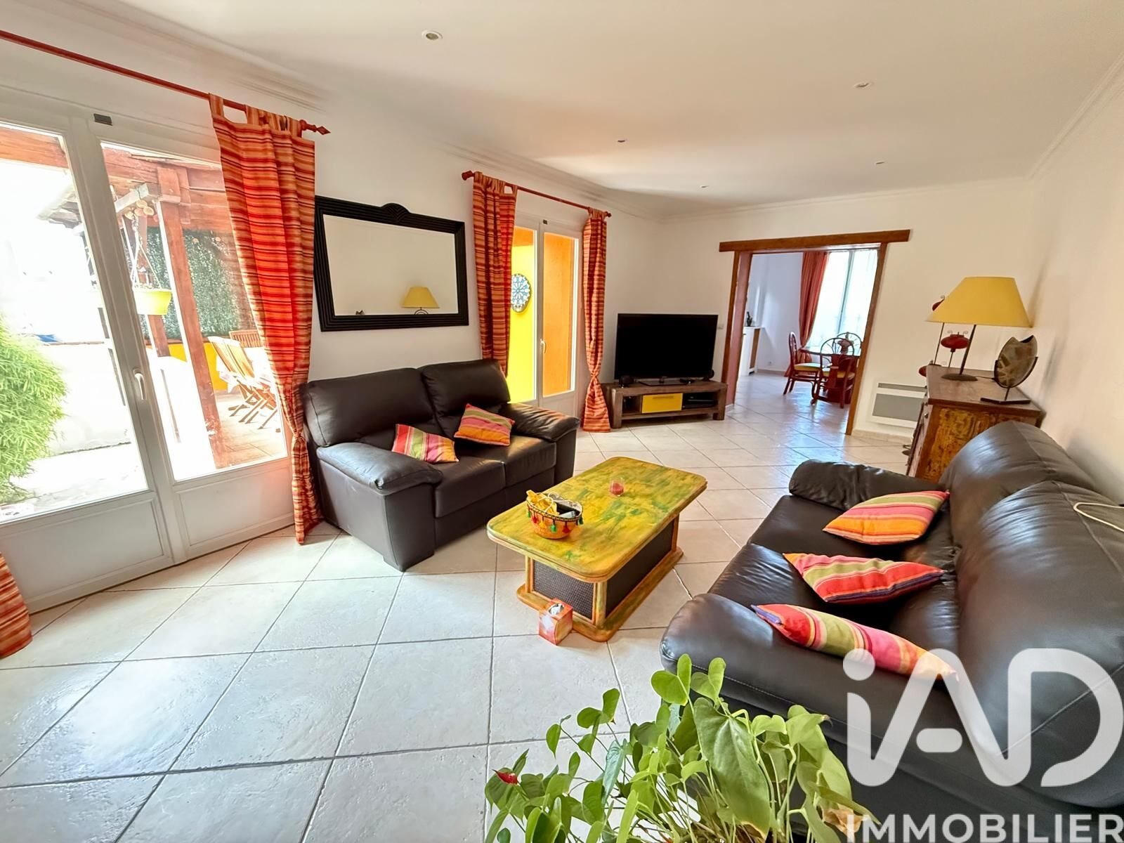 Maison à vendre, 111m², Saint-Brice-sous-Forêt