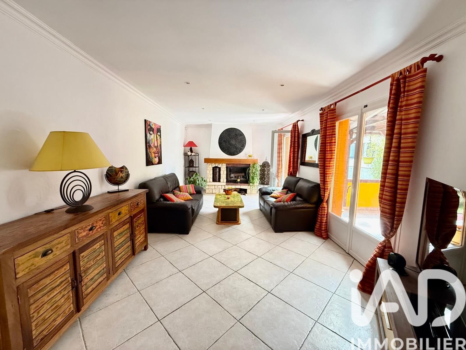 Maison à vendre, 111m², Saint-Brice-sous-Forêt