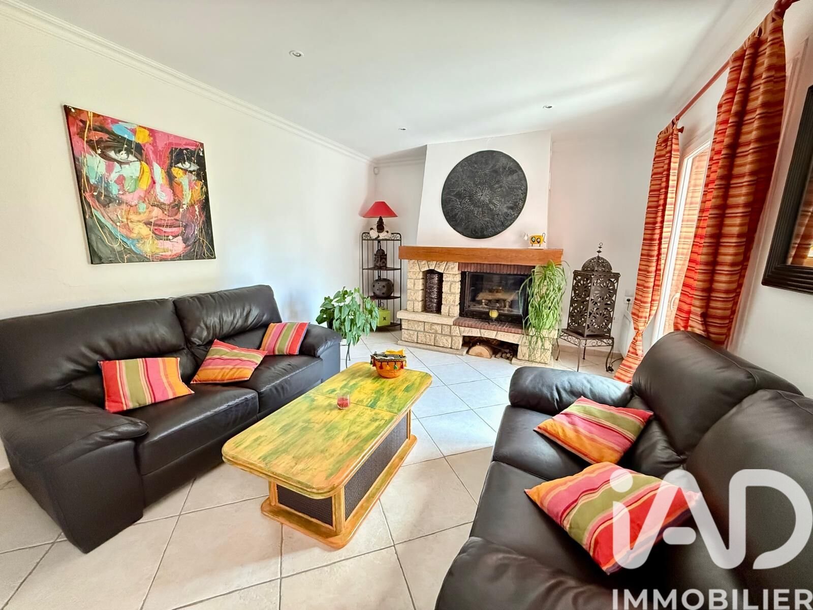 Maison à vendre, 111m², Saint-Brice-sous-Forêt