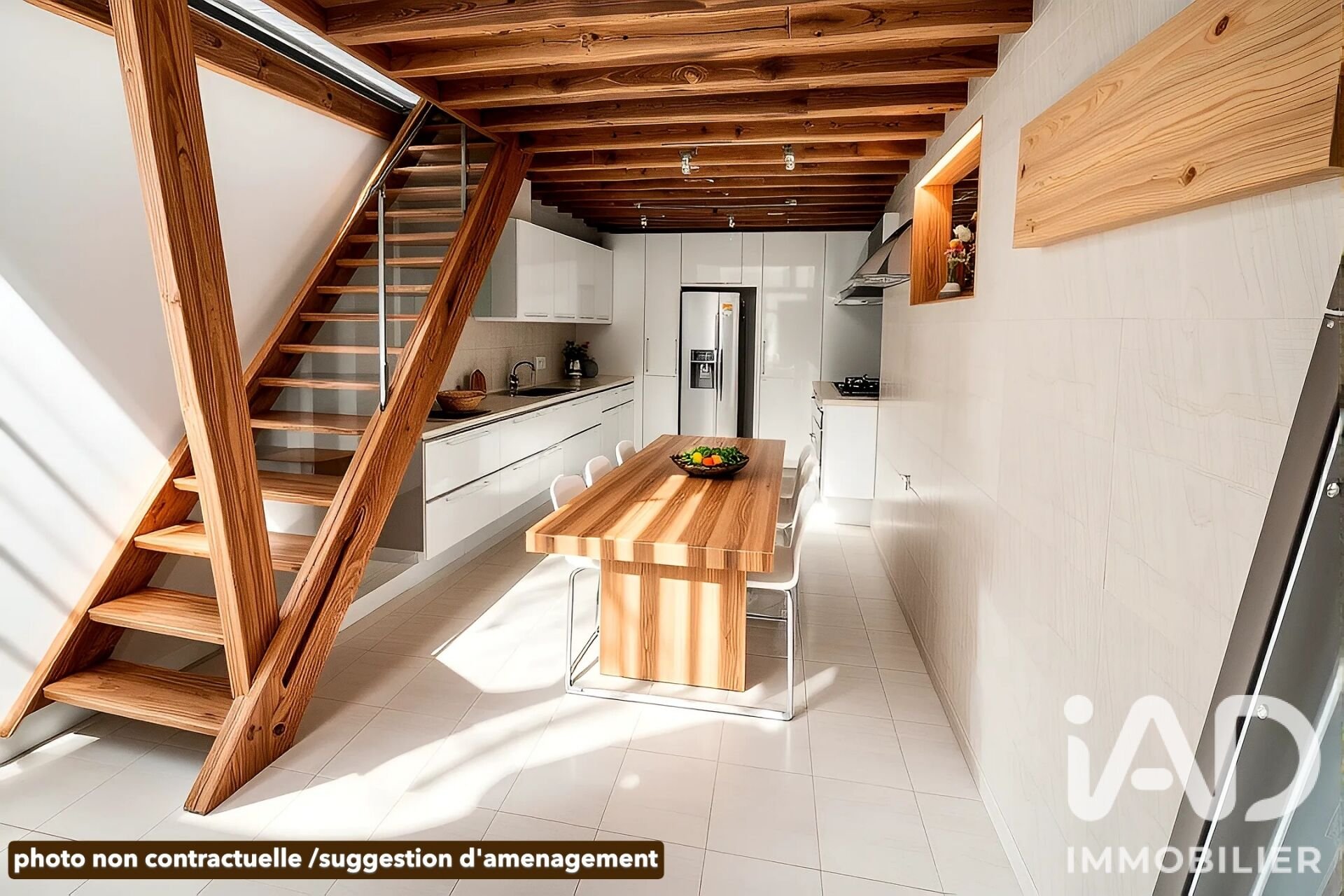 Maison à vendre, 43m², Le Mesnil-Aubry