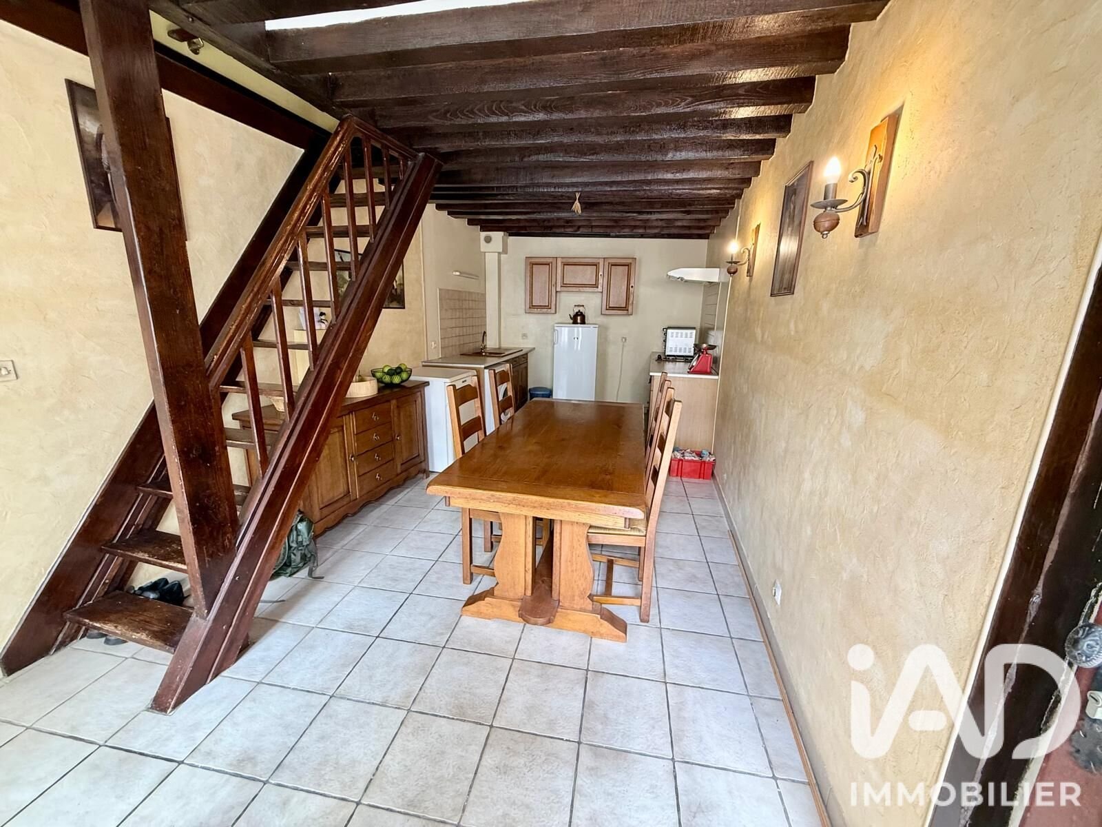 Maison à vendre, 43m², Le Mesnil-Aubry
