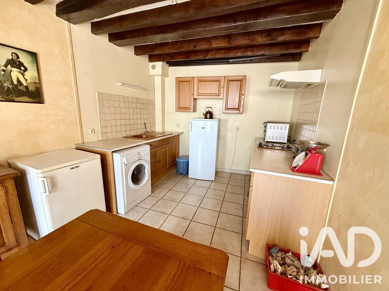 Maison à vendre, 43m², Le Mesnil-Aubry
