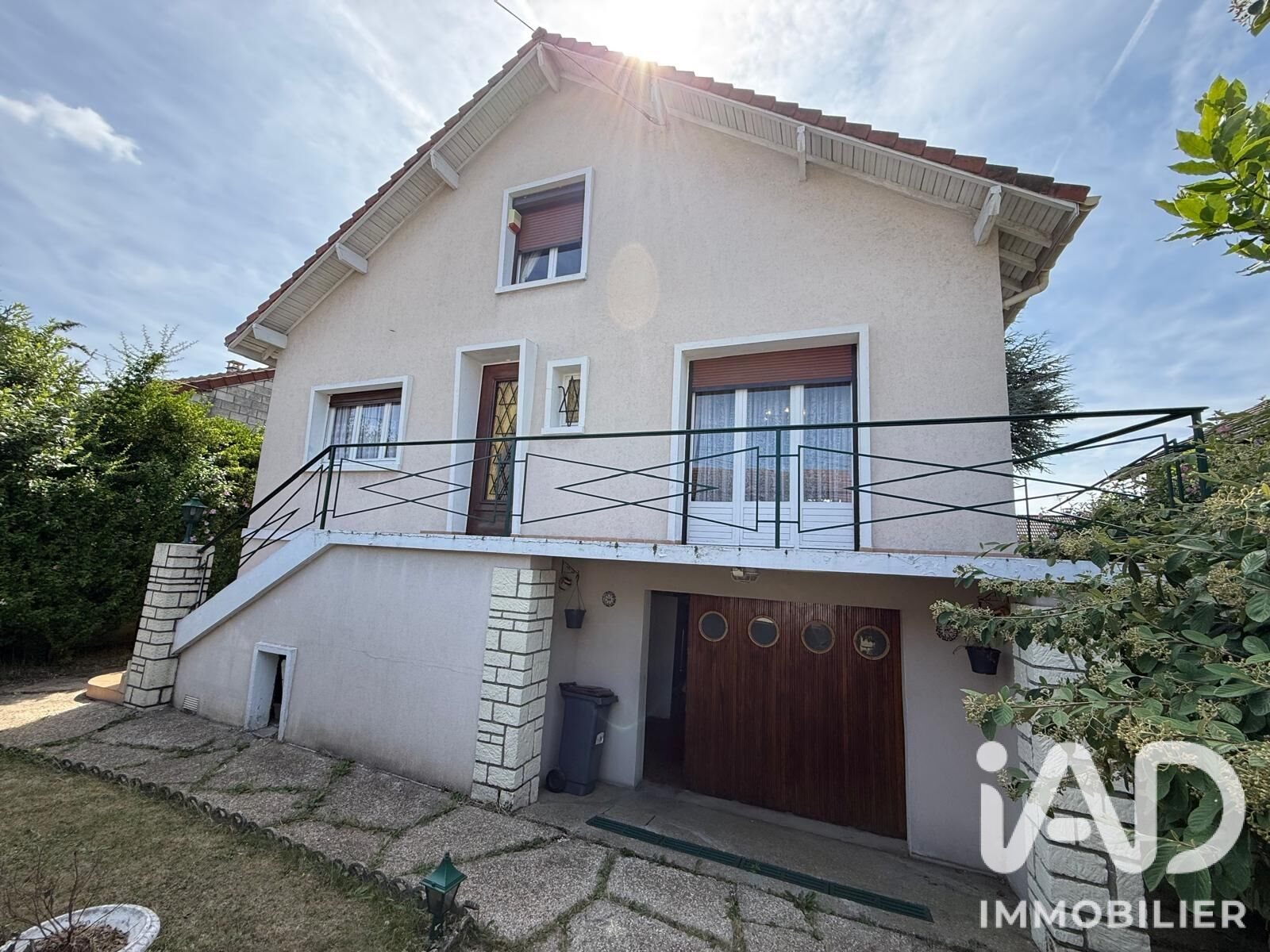 Maison à vendre, 114m², Saint-Leu-la-Forêt