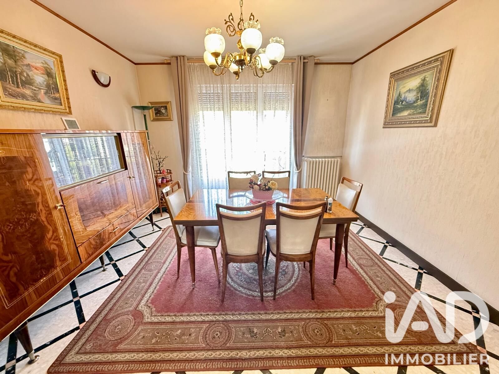 Maison à vendre, 114m², Saint-Leu-la-Forêt