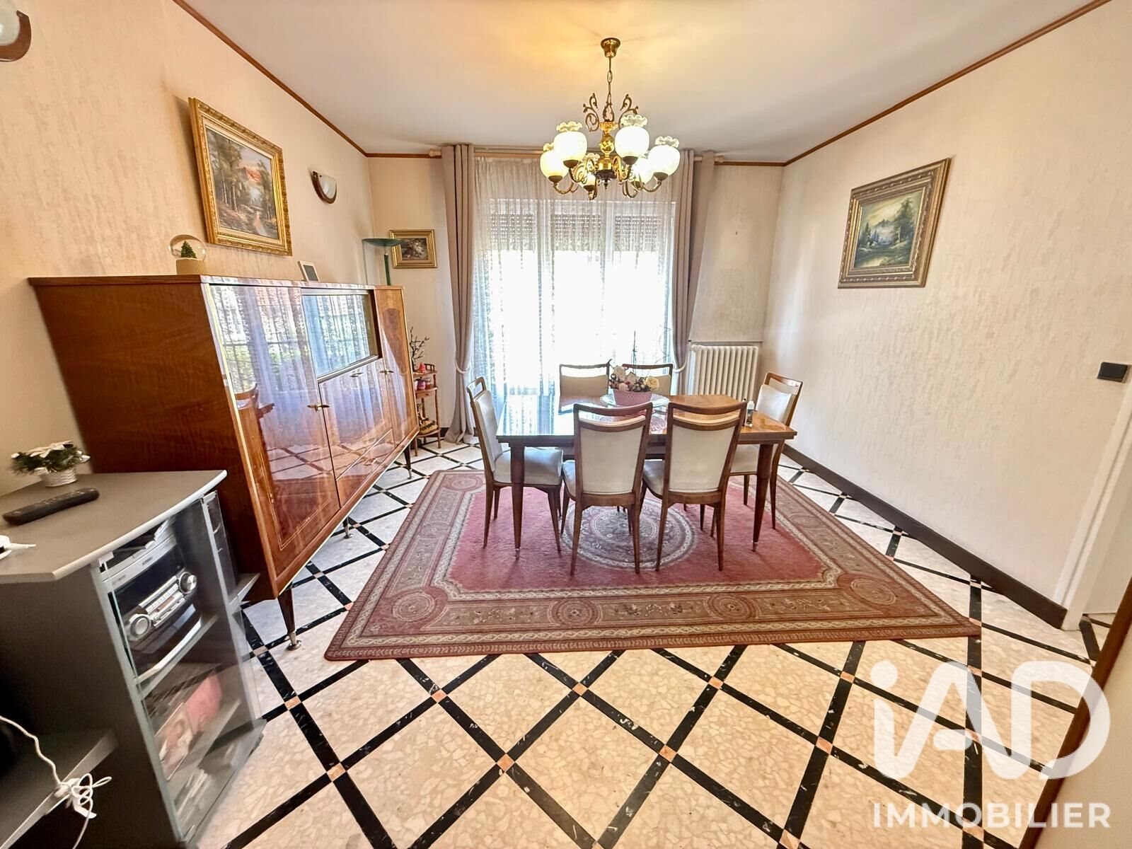 Maison à vendre, 114m², Saint-Leu-la-Forêt