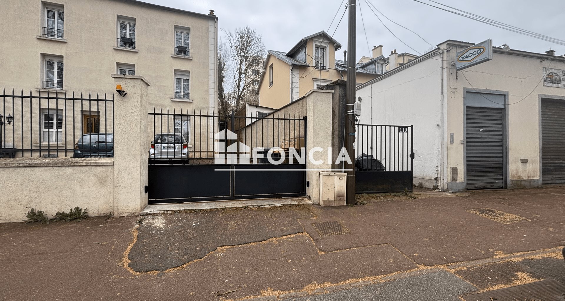 Appartement à louer, 20m², Viroflay