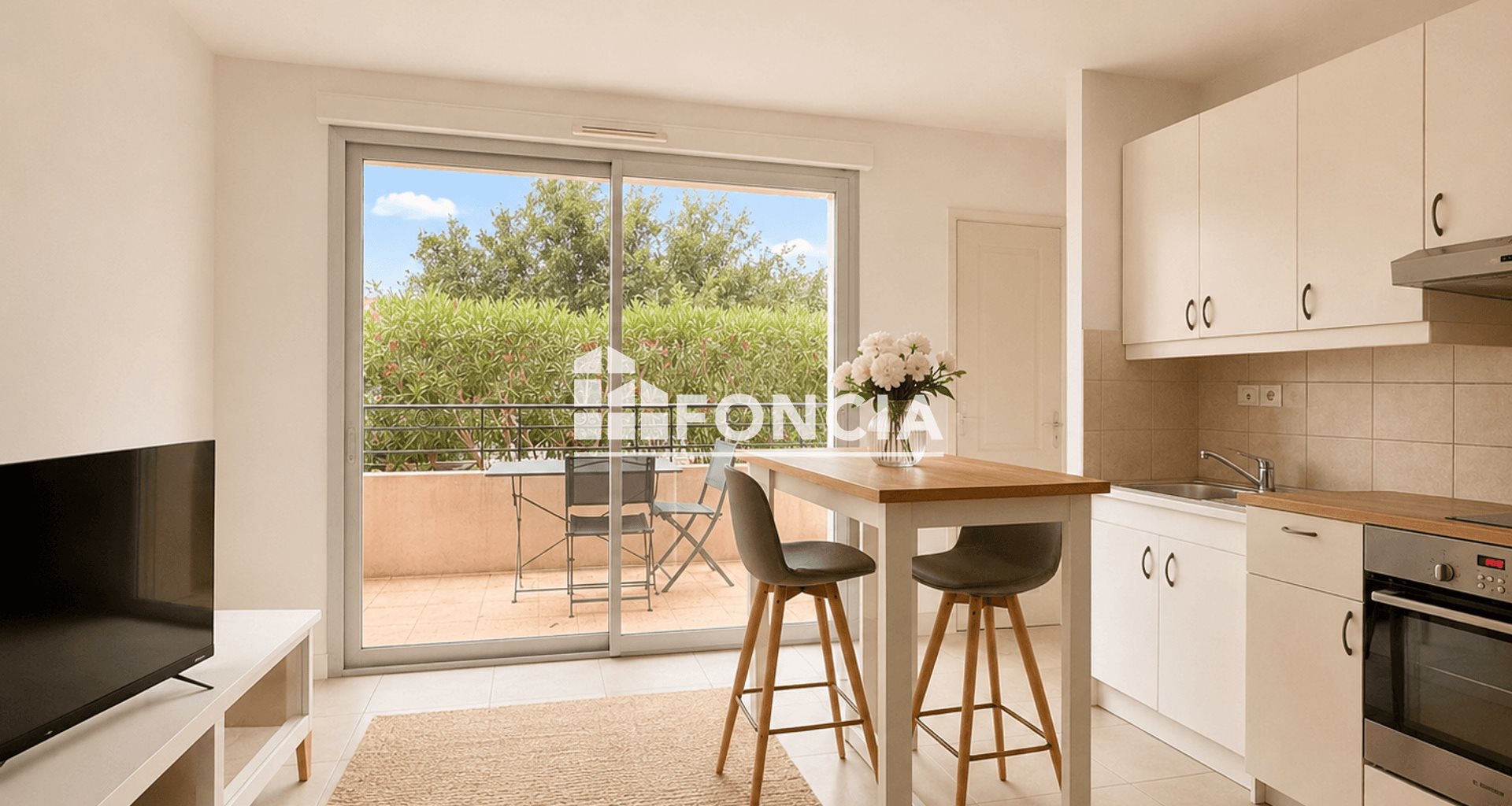 Appartement à vendre, 28m², La Londe-les-Maures