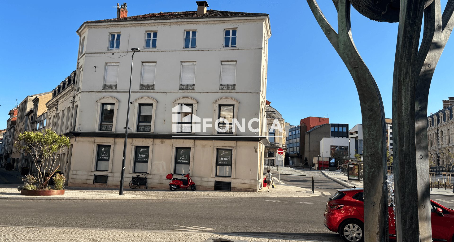 Appartement à vendre, 423m², Roanne
