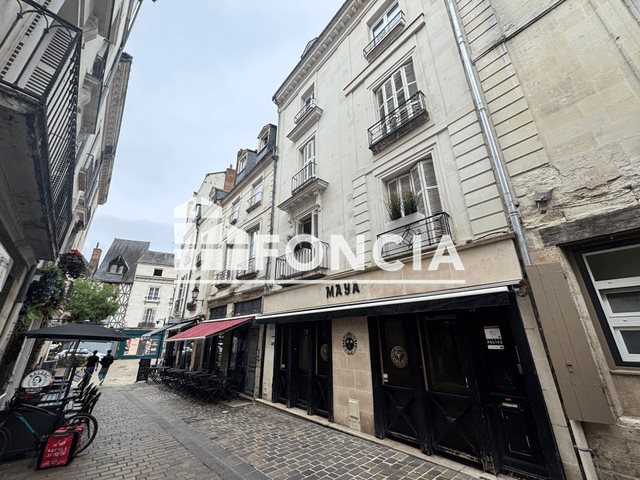 Appartement à louer, 33m², Tours