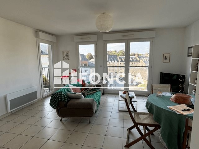 Appartement à louer, 69m², Caen