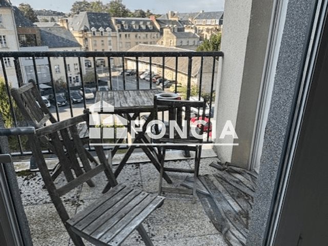 Appartement à louer, 69m², Caen