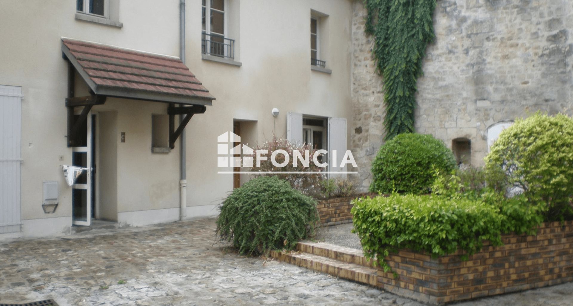 Appartement à louer, 27m², Pontoise