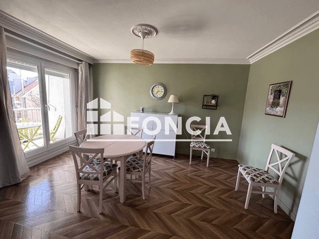 Appartement à louer, 85m², Pau