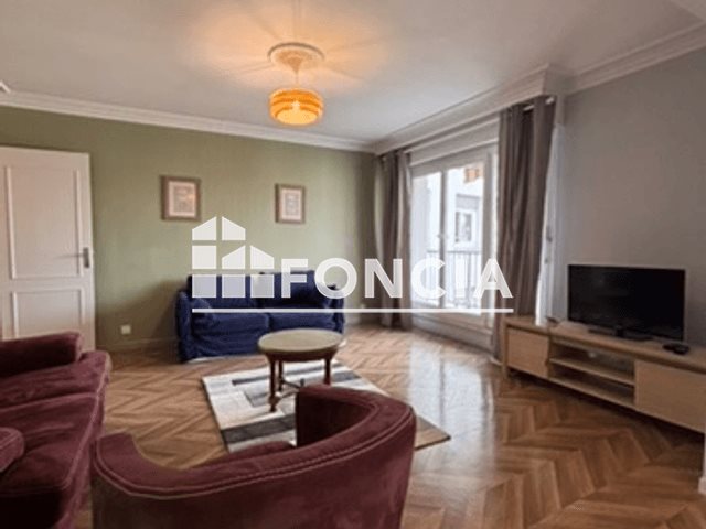 Appartement à louer, 85m², Pau