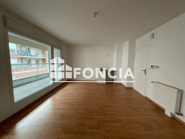 Appartement à louer, 42m², Reims