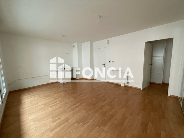 Appartement à louer, 42m², Reims