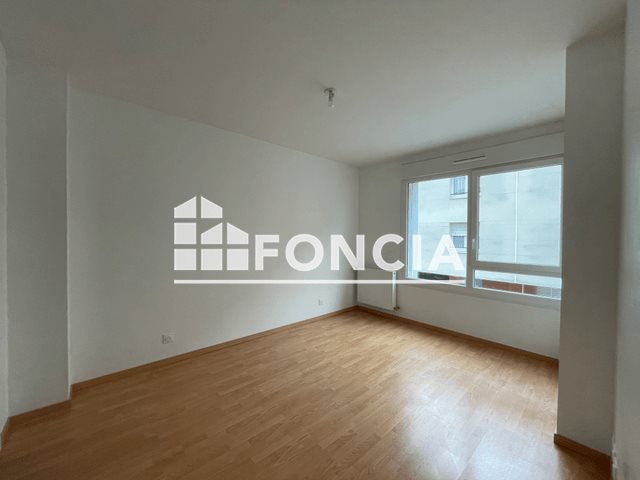 Appartement à louer, 42m², Reims