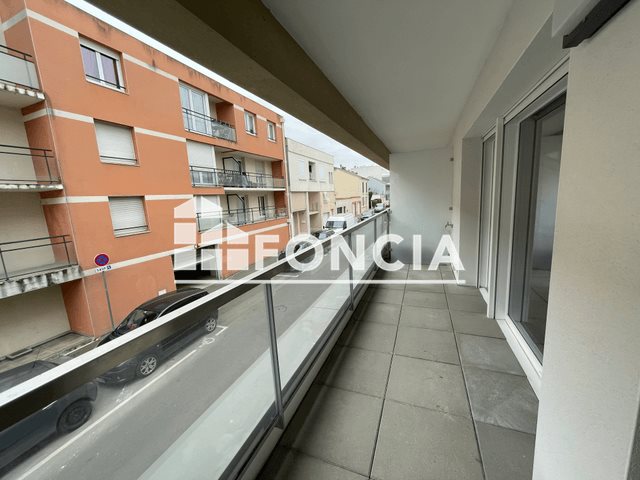 Appartement à louer, 42m², Reims