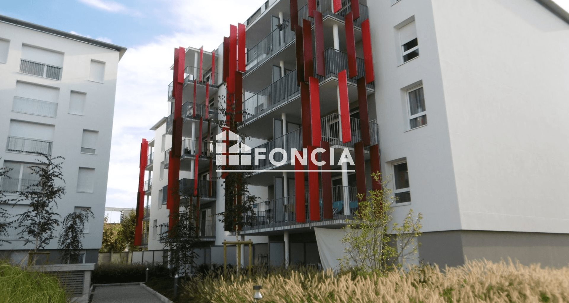 Appartement à louer, 32m², Clermont-Ferrand