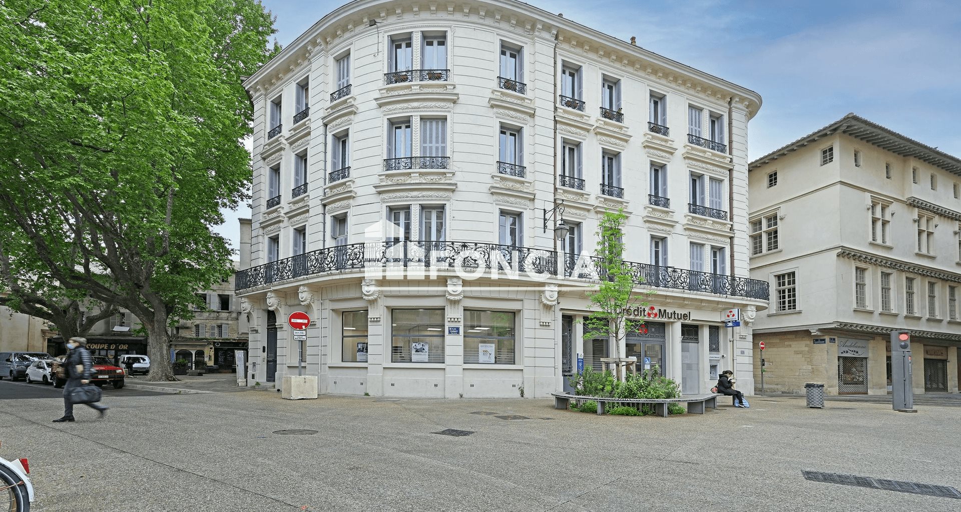 Appartement à louer, 43m², Avignon