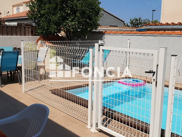 Maison à louer, 87m², Saint-Laurent-de-la-Salanque
