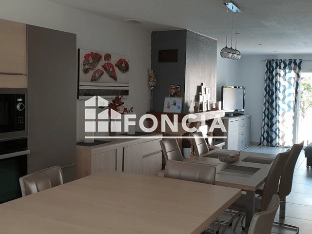 Maison à louer, 87m², Saint-Laurent-de-la-Salanque