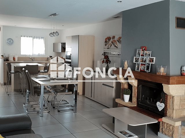 Maison à louer, 87m², Saint-Laurent-de-la-Salanque