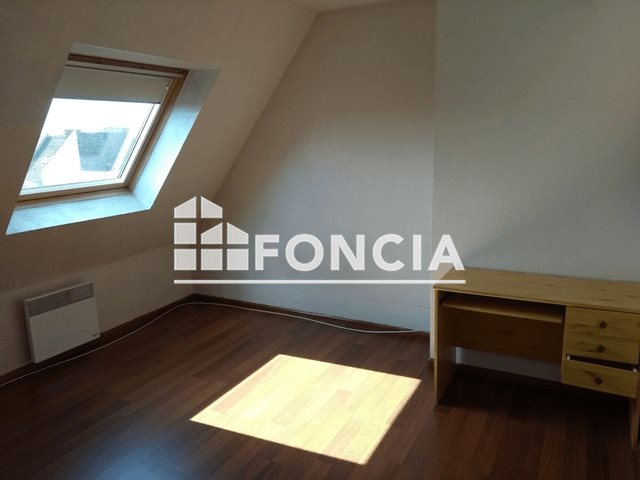 Appartement à louer, 48m², Strasbourg
