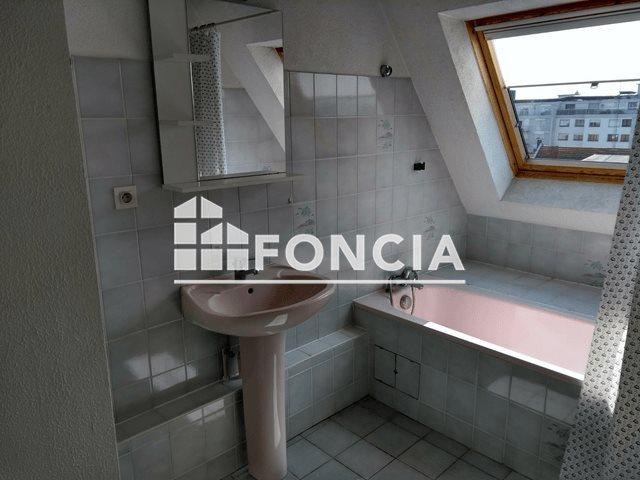 Appartement à louer, 48m², Strasbourg