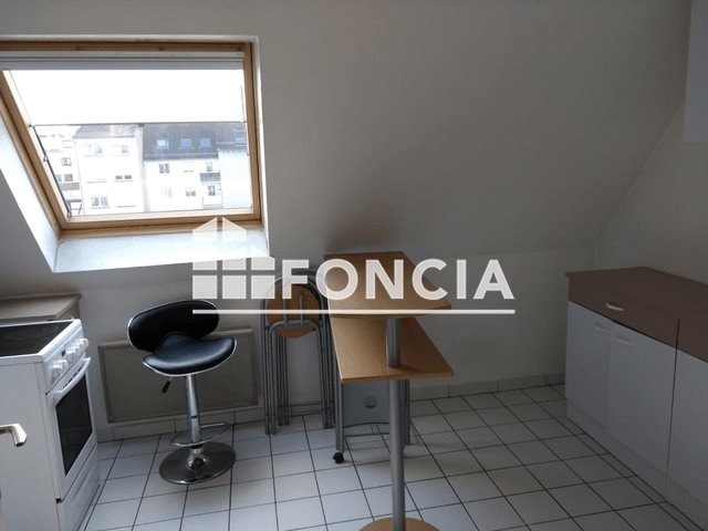 Appartement à louer, 48m², Strasbourg