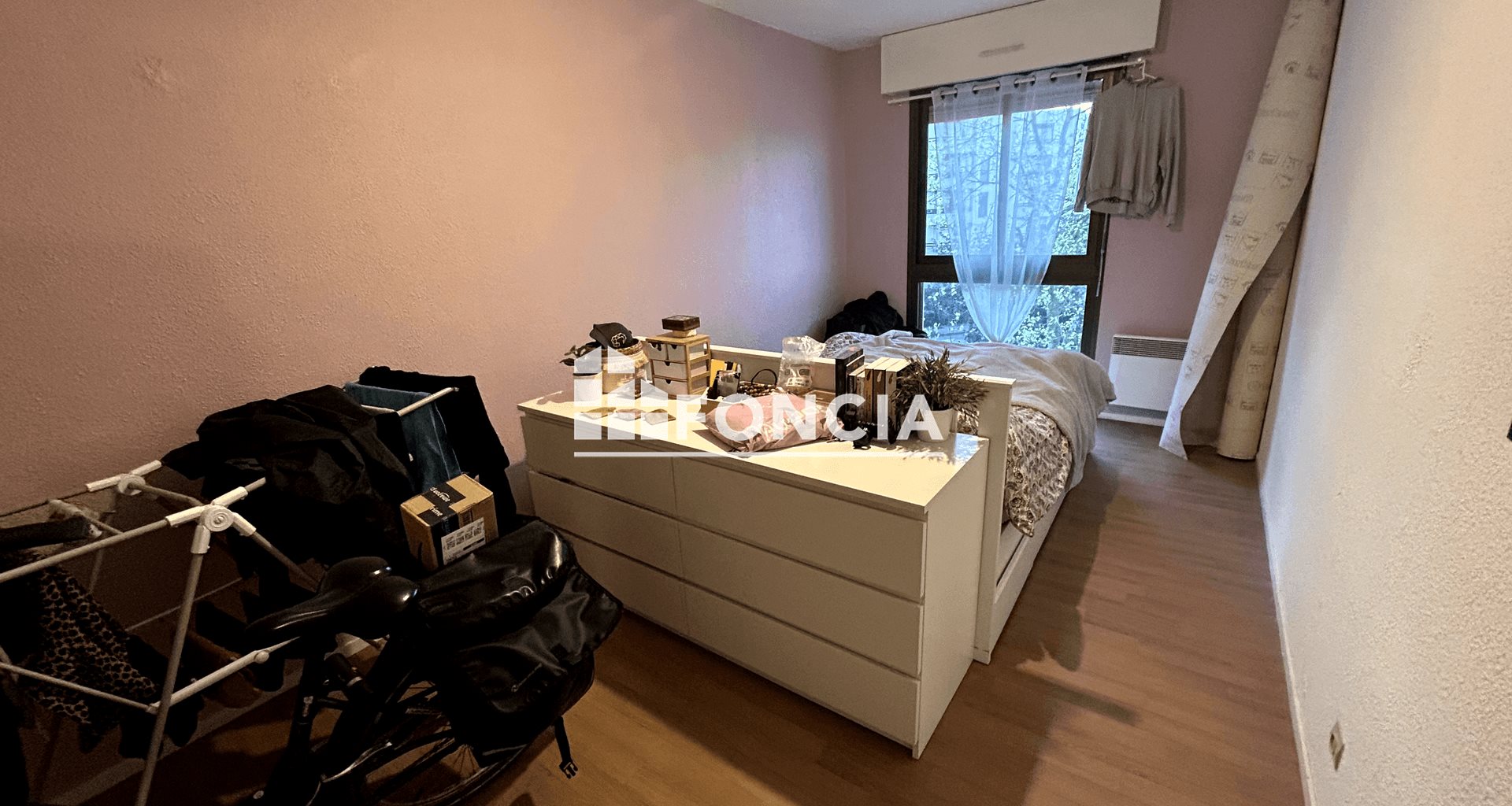 Appartement à vendre, 47m², Le Bouscat