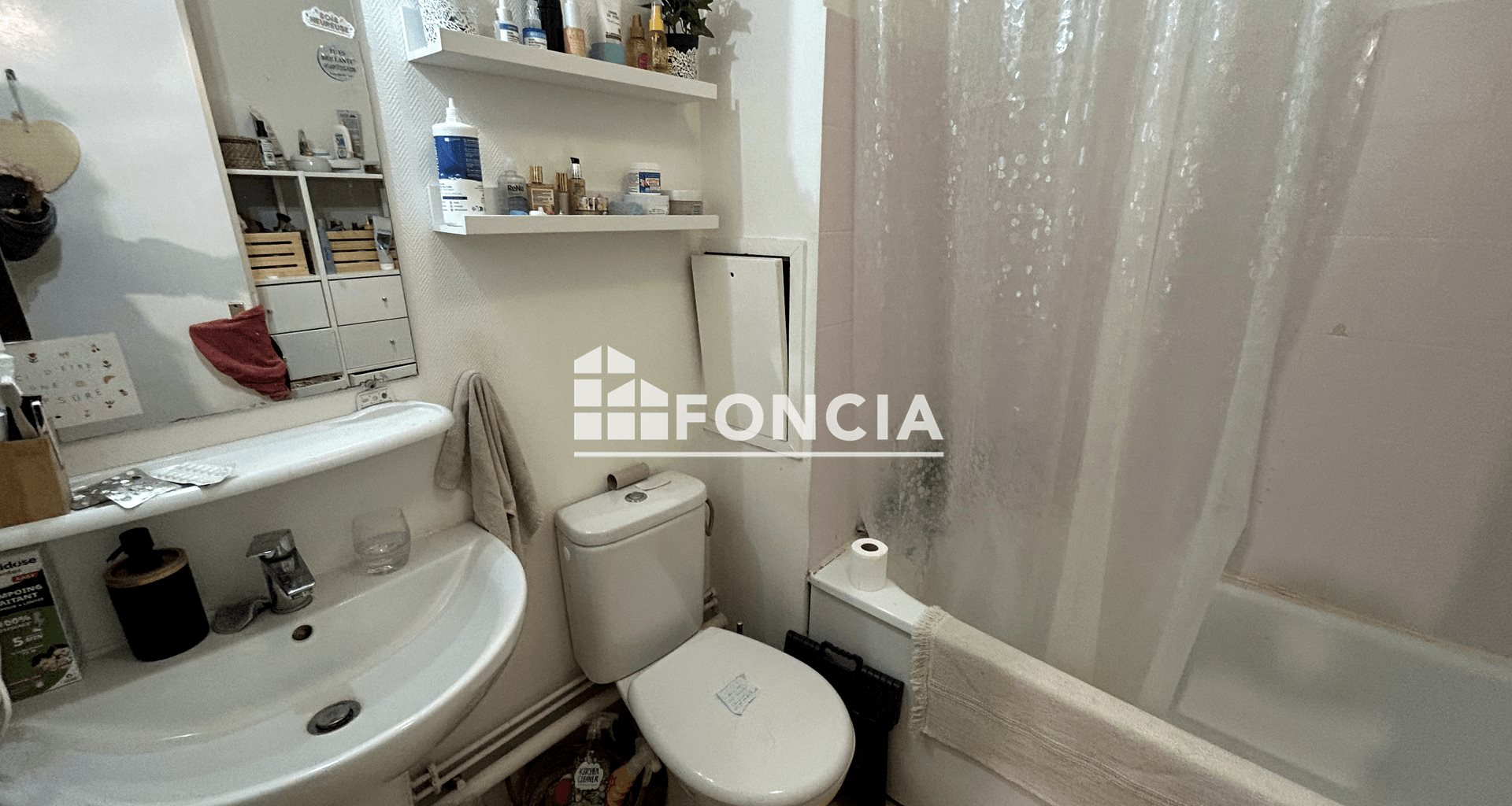 Appartement à vendre, 47m², Le Bouscat