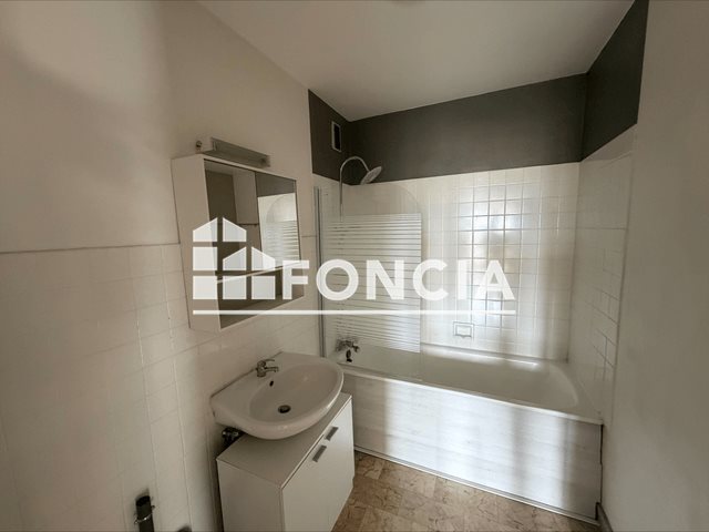Appartement à louer, 74m², Montmélian