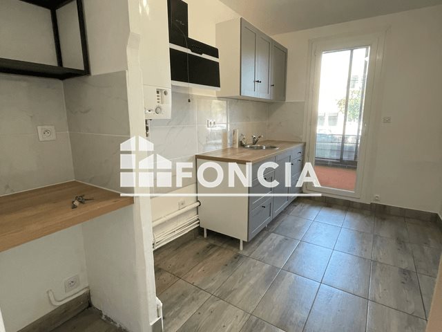 Appartement à louer, 60m², Gardanne