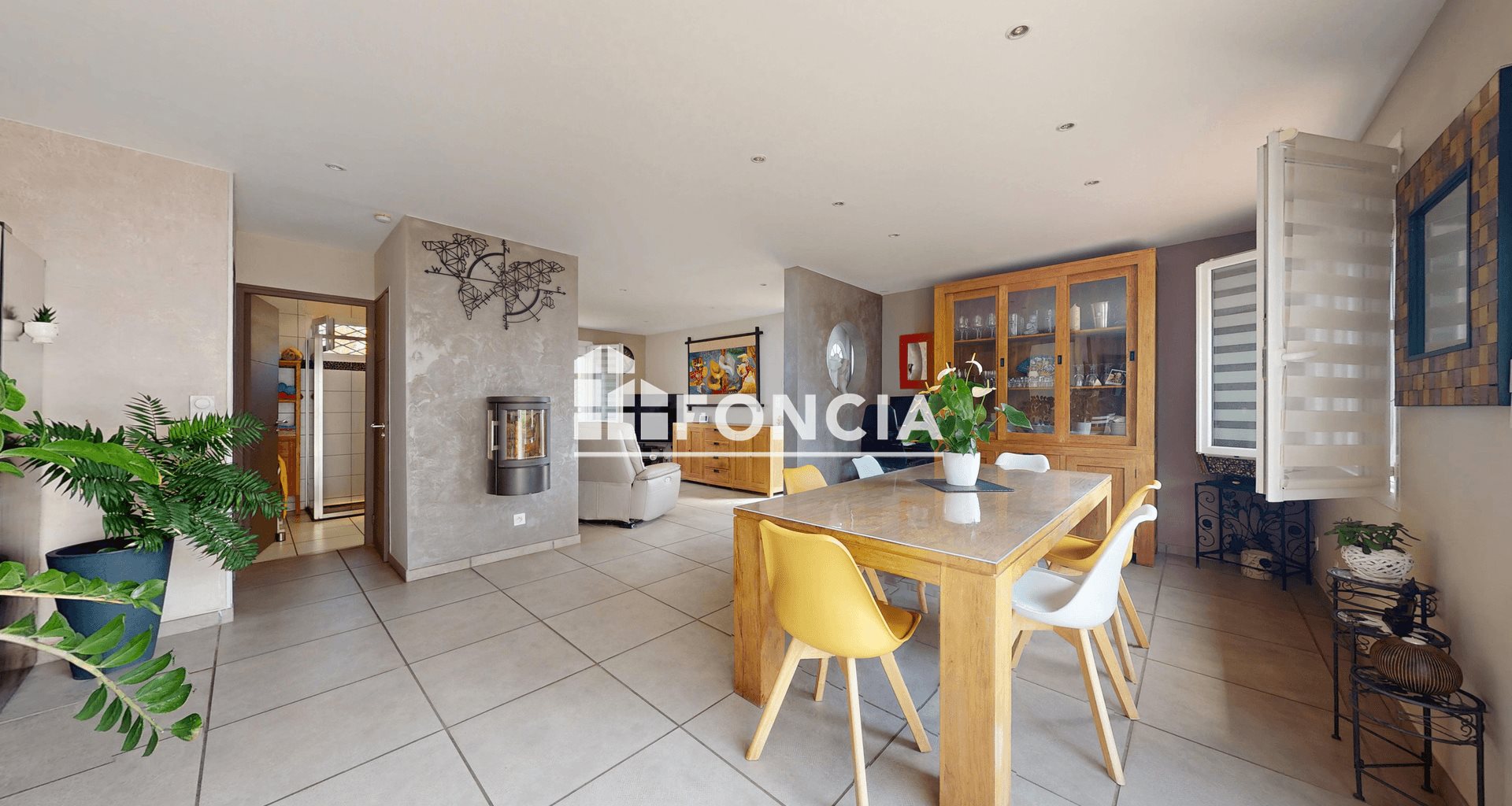 Maison à vendre, 96m², Le Barcarès
