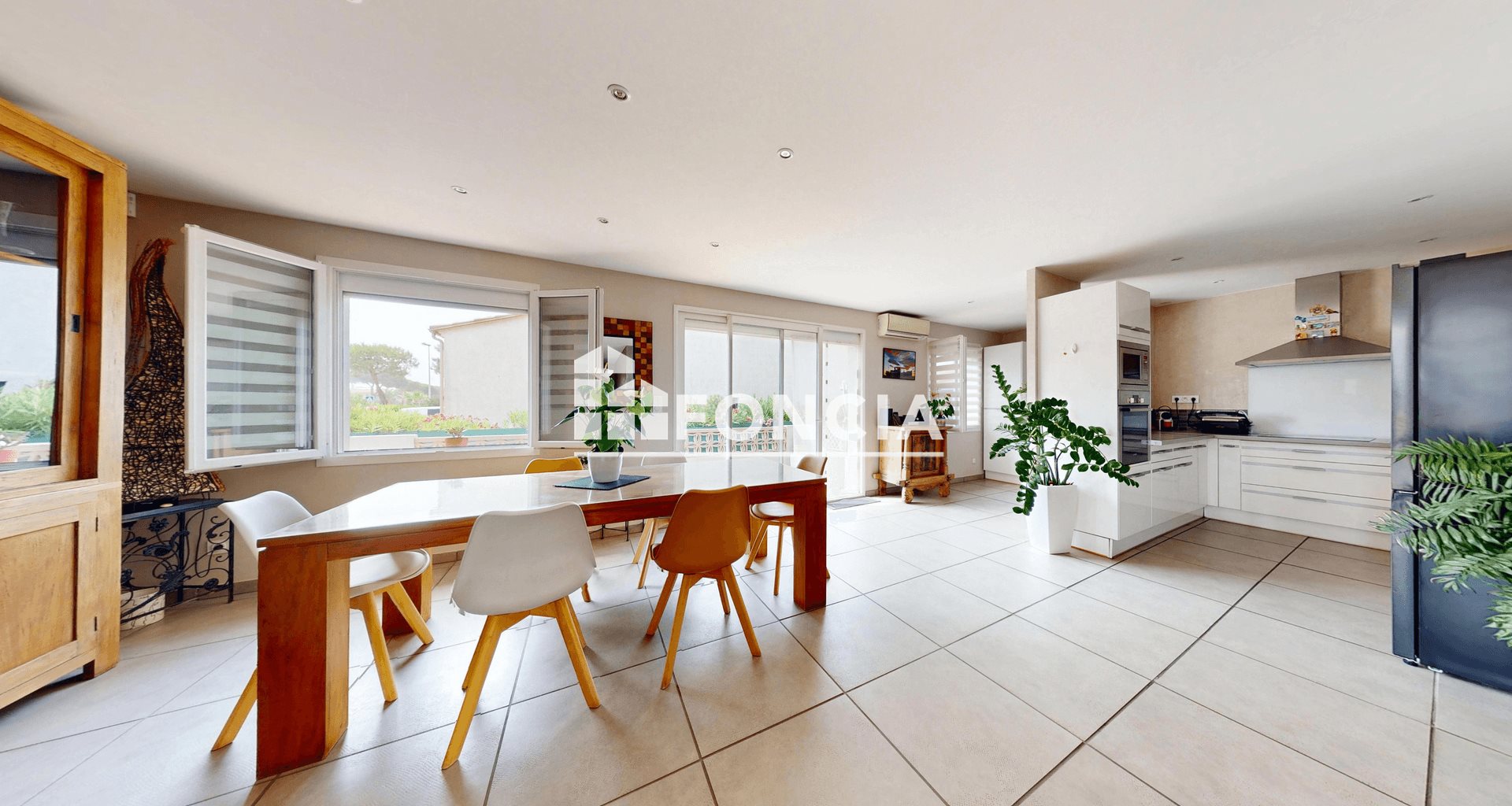 Maison à vendre, 96m², Le Barcarès