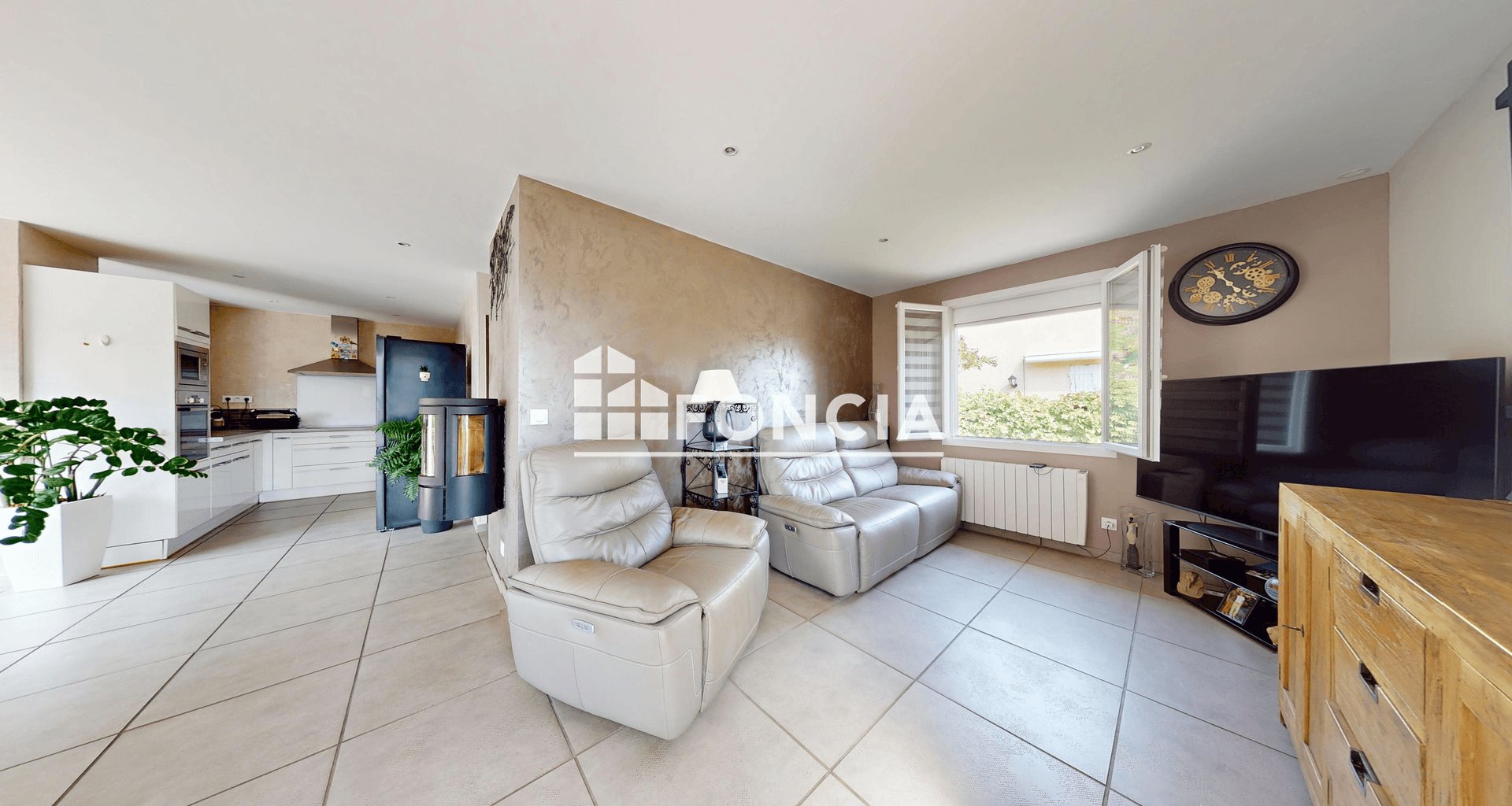 Maison à vendre, 96m², Le Barcarès